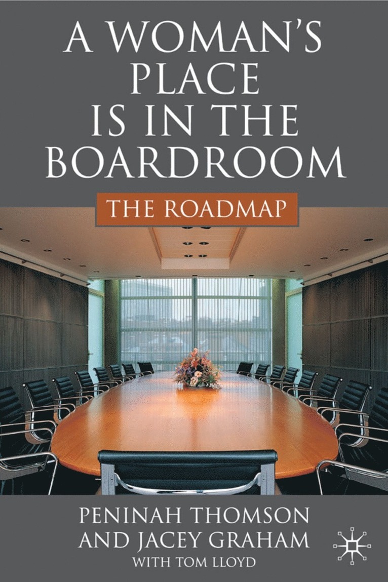 Woman’s Place is in the Boardroom