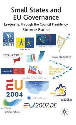 S. Bunse - Small States and EU Governance, Inbunden