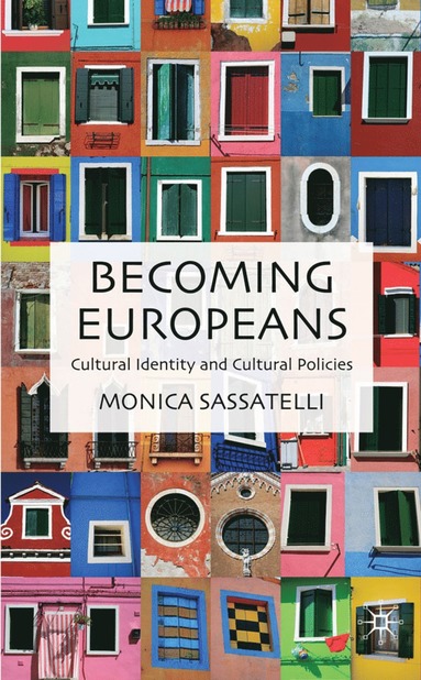 bokomslag Becoming Europeans
