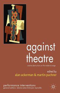 bokomslag Against Theatre