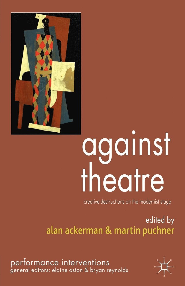 Against Theatre 1