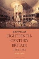 bokomslag Eighteenth-century Britain, 1688-1783