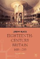 Eighteenth-century Britain, 1688-1783 1