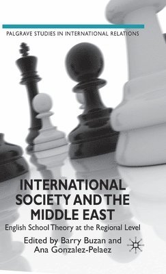 International Society and the Middle East 1