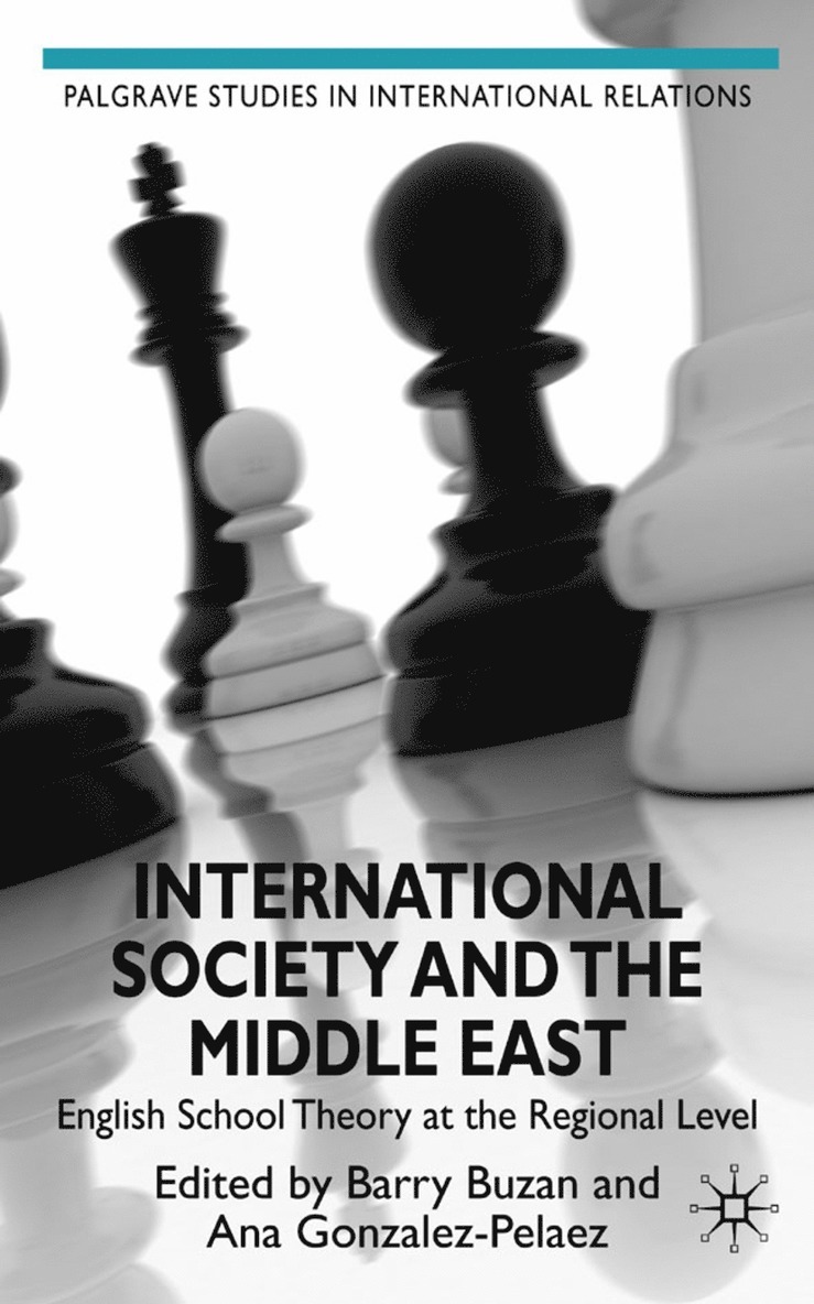 International Society and the Middle East 1