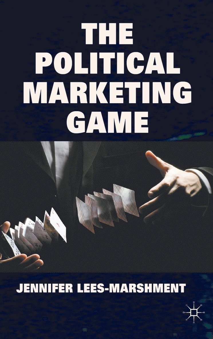 The Political Marketing Game 1