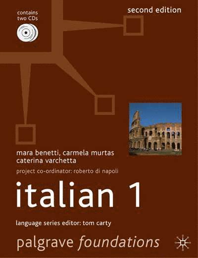 Mara Benetti, Carmela Murtas, Caterina Varchetta, Roberto Di Napoli - Foundations Italian 1, Häftad