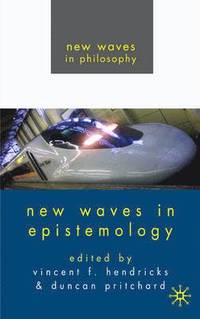 bokomslag New Waves in Epistemology