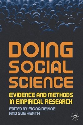 Doing Social Science 1