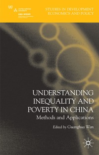 bokomslag Understanding Inequality and Poverty in China