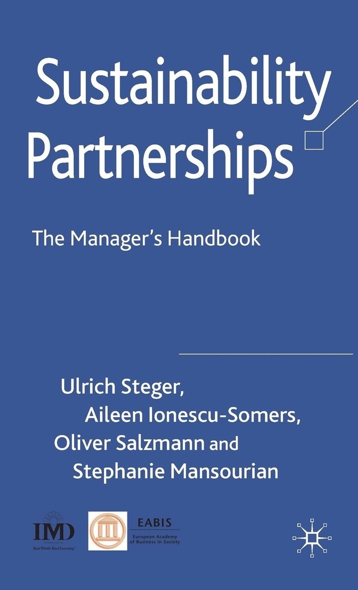 Sustainability Partnerships 1
