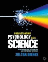 bokomslag Understanding Psychology as a Science