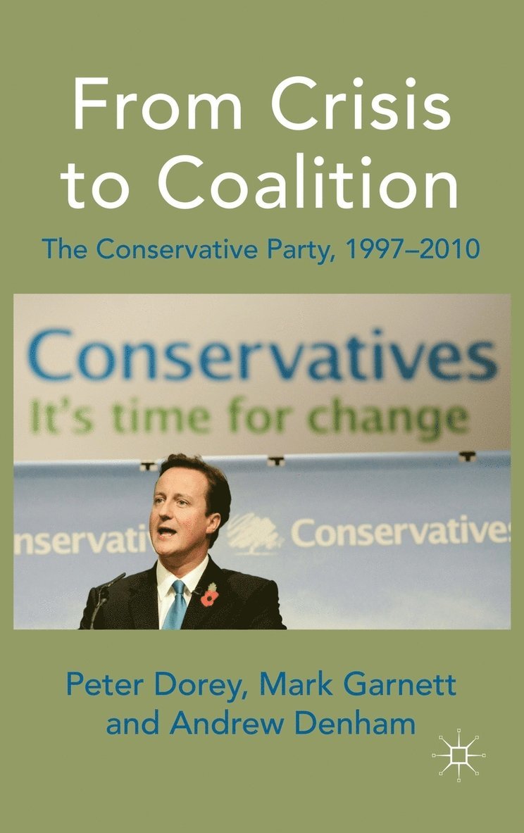 From Crisis to Coalition 1