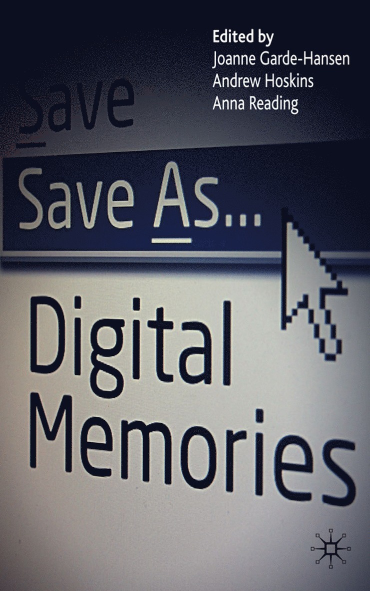 Save As... Digital Memories 1