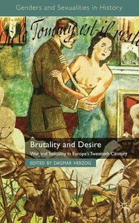 bokomslag Brutality and Desire