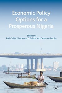 bokomslag Economic Policy Options for a Prosperous Nigeria