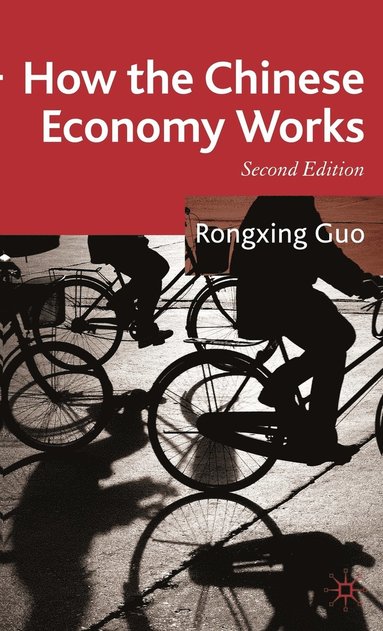 bokomslag How the Chinese Economy Works