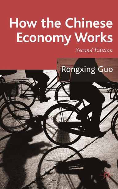 bokomslag How the Chinese Economy Works