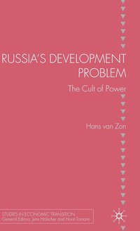 bokomslag Russia's Development Problem