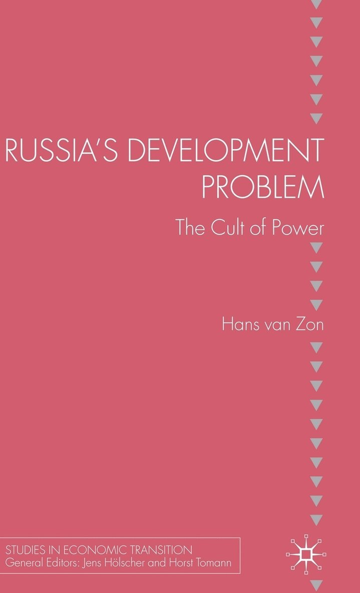 Russia's Development Problem 1