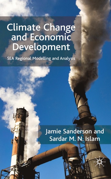 bokomslag Climate Change and Economic Development