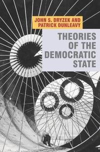 bokomslag Theories of the Democratic State
