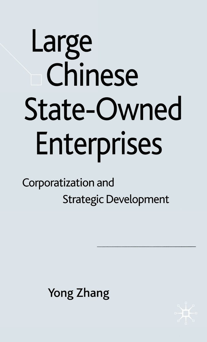 Large Chinese State-Owned Enterprises 1