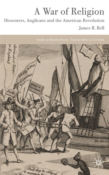 James B. Bell - War of Religion, Inbunden