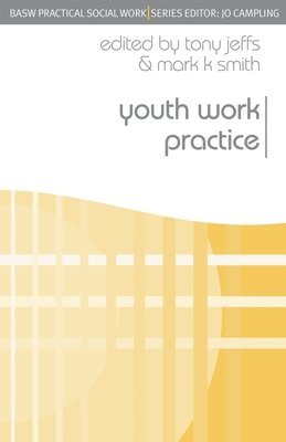 bokomslag Youth Work Practice