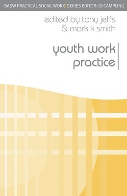 bokomslag Youth Work Practice
