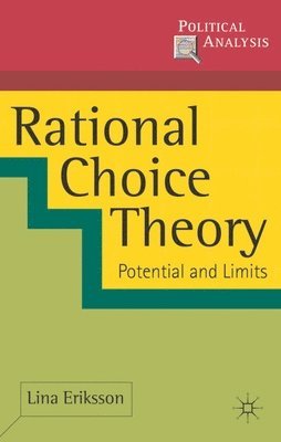 bokomslag Rational Choice Theory