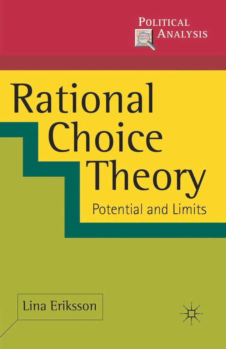 Rational Choice Theory 1