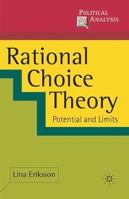 bokomslag Rational Choice Theory: Potential and Limits
