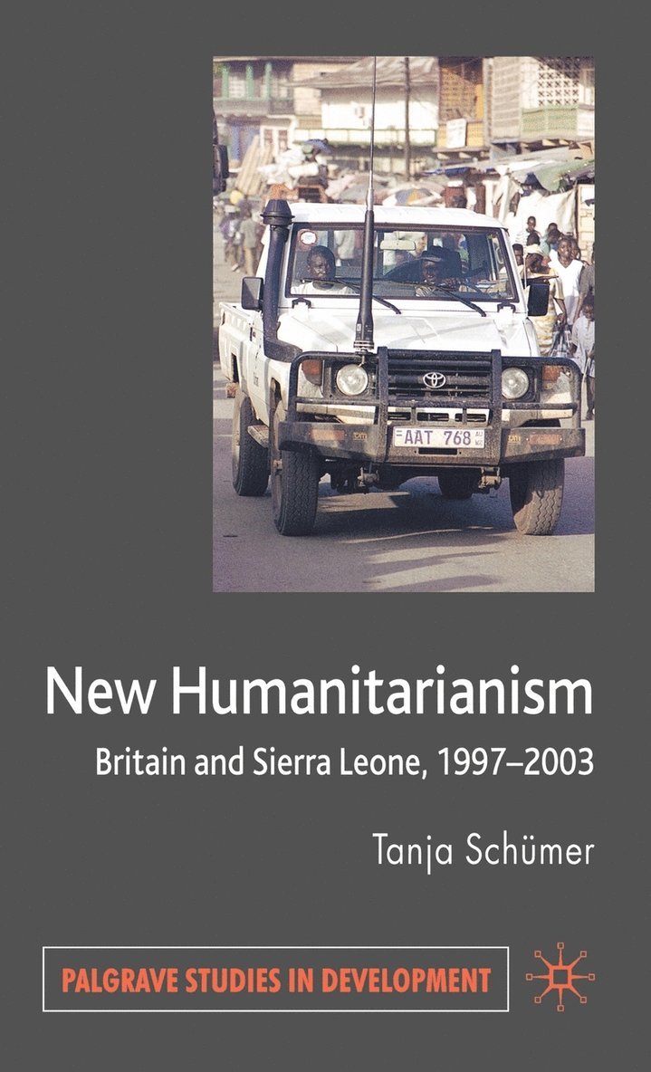 New Humanitarianism 1