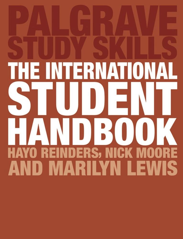 International Student Handbook