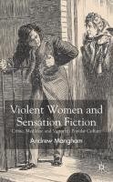 bokomslag Violent Women and Sensation Fiction