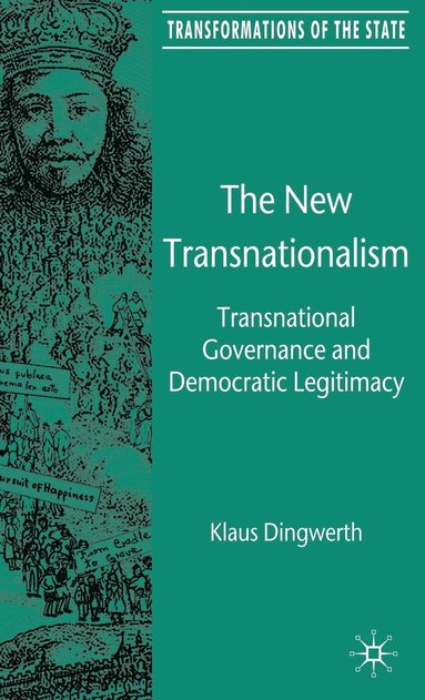 bokomslag The New Transnationalism