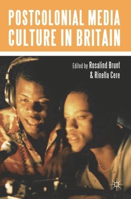 bokomslag Postcolonial Media Culture in Britain