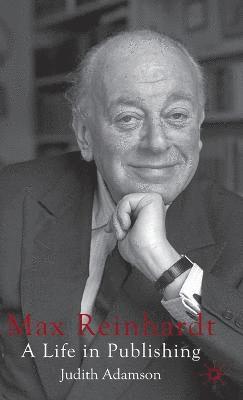 J. Adamson - Max Reinhardt, Inbunden