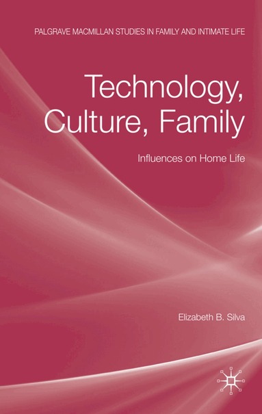 E. Silva - Technology, Culture, Family, Inbunden