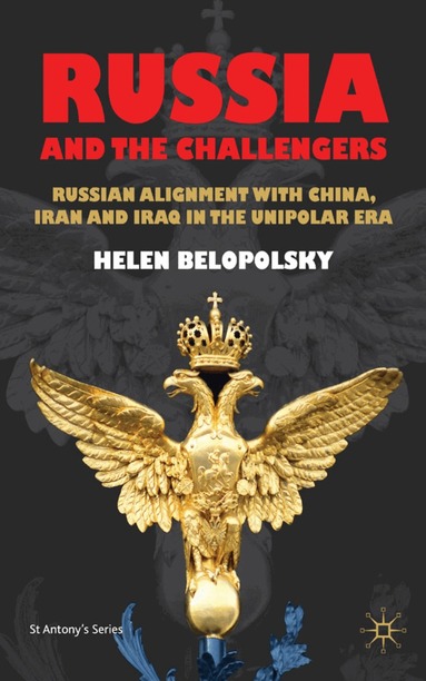 H. Belopolsky - Russia and the Challengers, Inbunden