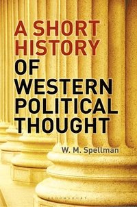 bokomslag A Short History of Western Political Thought