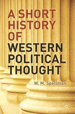 bokomslag A Short History of Western Political Thought