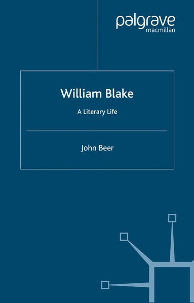 J. Beer - William Blake, Häftad