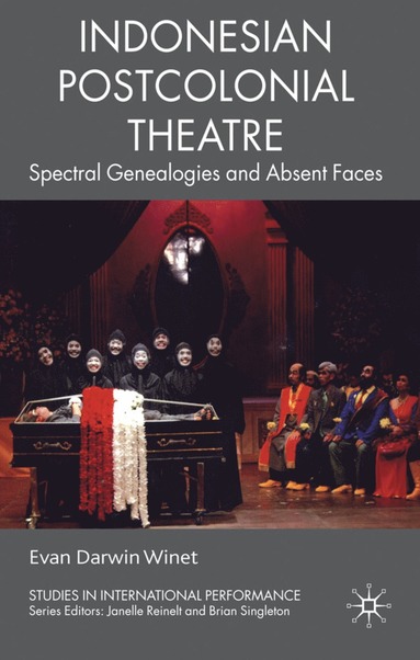 bokomslag Indonesian Postcolonial Theatre