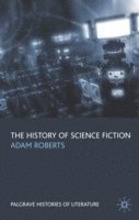 bokomslag The History of Science Fiction