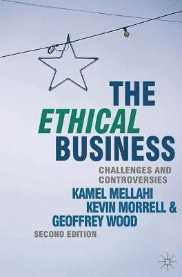 bokomslag The Ethical Business