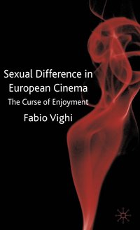 bokomslag Sexual Difference in European Cinema