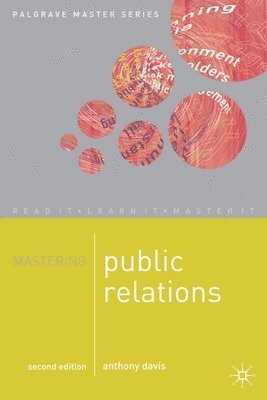 Mastering Public Relations 1