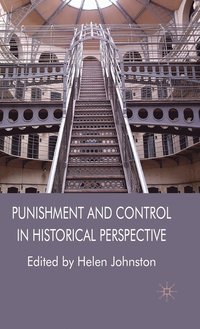 bokomslag Punishment and Control in Historical Perspective